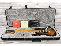 Fender  AM Ultra Luxe Strat MN 2CS